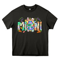Asphalt Easter Day mini Heavy Core Tee - Neo Western