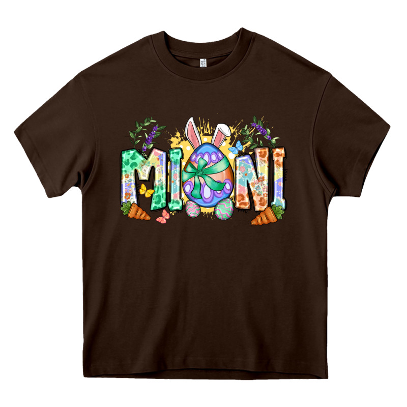 Easter Day Mini Heavy Core Tee by Neo Western | Teevron