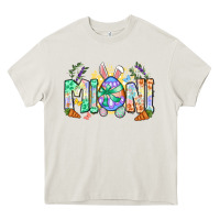 Cream Easter Day mini Heavy Core Tee - Neo Western