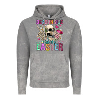 Cloud Rock dead inside but it's easter Vintage Hoodie - Jasminsmagicworld