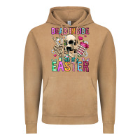 Vintage Camel dead inside but it's easter Vintage Hoodie - Jasminsmagicworld
