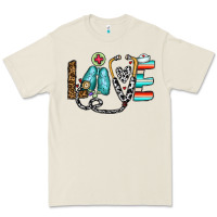 Bone love nurse Premium Tee - CowhideDigitalArt