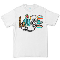 Love Nurse Premium Tee | Teevron