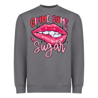 Storm gimme some sugar Heavyweight Sweatshirt - MaliasSmallBusiness