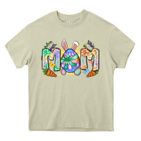 Mossy Easter Day mom Heavy Core Tee - Neo Western