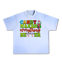 Grape Ice candy makes everything better Urban Heavy Tee - AdoDesignShop