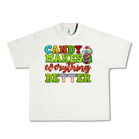 Pistachio candy makes everything better Urban Heavy Tee - AdoDesignShop