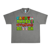 Tornado candy makes everything better Urban Heavy Tee - AdoDesignShop
