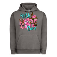 Pigment Tornado Faith hope cure Breast Cancer Urban Hoodie - FaDigitalArtStudio