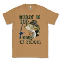 Toasted Coconut reelin' in 100 days of school Classic Tee - MaliasSmallBusiness