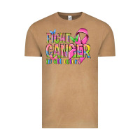 Vintage Camel fight cancer in all colors Vintage Tee - NancyCooperArtShop