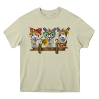 Mossy 3 alpacas Heavy Core Tee - BarkalooDesign