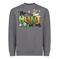 Storm the hunt is on Heavyweight Sweatshirt - MaliasSmallBusiness