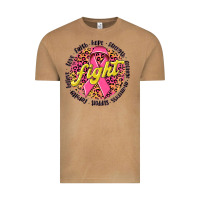 Vintage Camel fight breast cancer Vintage Tee - NancyCooperArtShop