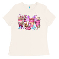 Bone princess coffee cups Ladies Tee - Zillion Design Studio