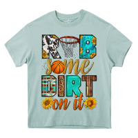 Arona rub some dirt on it basketball Heavy Core Tee - HRA Design Shop