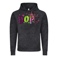 Vintage Black dope with afro black woman Vintage Hoodie - NancyCooperArtShop