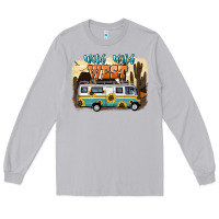 Moon Dust wild wild west Long Sleeve Tee - NancyCooperArtShop