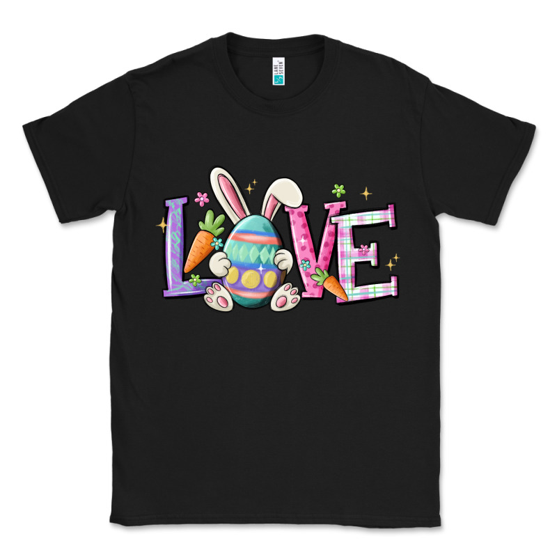 Love Easter Classic Tee by MaliasSmallBusiness | Teevron