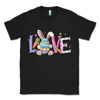 Black love easter Classic Tee - MaliasSmallBusiness