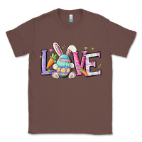 Chestnut love easter Classic Tee - MaliasSmallBusiness
