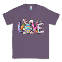 Lavender love easter Classic Tee - MaliasSmallBusiness