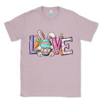 Lilac love easter Classic Tee - MaliasSmallBusiness
