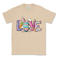 Mushroom love easter Classic Tee - MaliasSmallBusiness