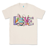 Natural love easter Classic Tee - MaliasSmallBusiness
