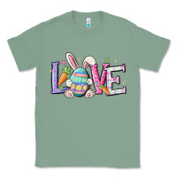 Sage love easter Classic Tee - MaliasSmallBusiness