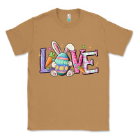 Toasted Coconut love easter Classic Tee - MaliasSmallBusiness