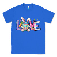 True Royal love easter Classic Tee - MaliasSmallBusiness