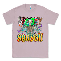 Lilac Spooky Season Classic Tee - CowhideDigitalArt
