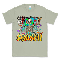 Matcha Spooky Season Classic Tee - CowhideDigitalArt