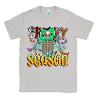 Moon Dust Spooky Season Classic Tee - CowhideDigitalArt