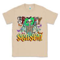 Mushroom Spooky Season Classic Tee - CowhideDigitalArt