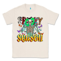 Natural Spooky Season Classic Tee - CowhideDigitalArt