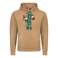 Vintage Camel blessed cross Vintage Hoodie - BarkalooDesign