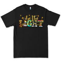 Black be the light Premium Tee - AdoDesignShop