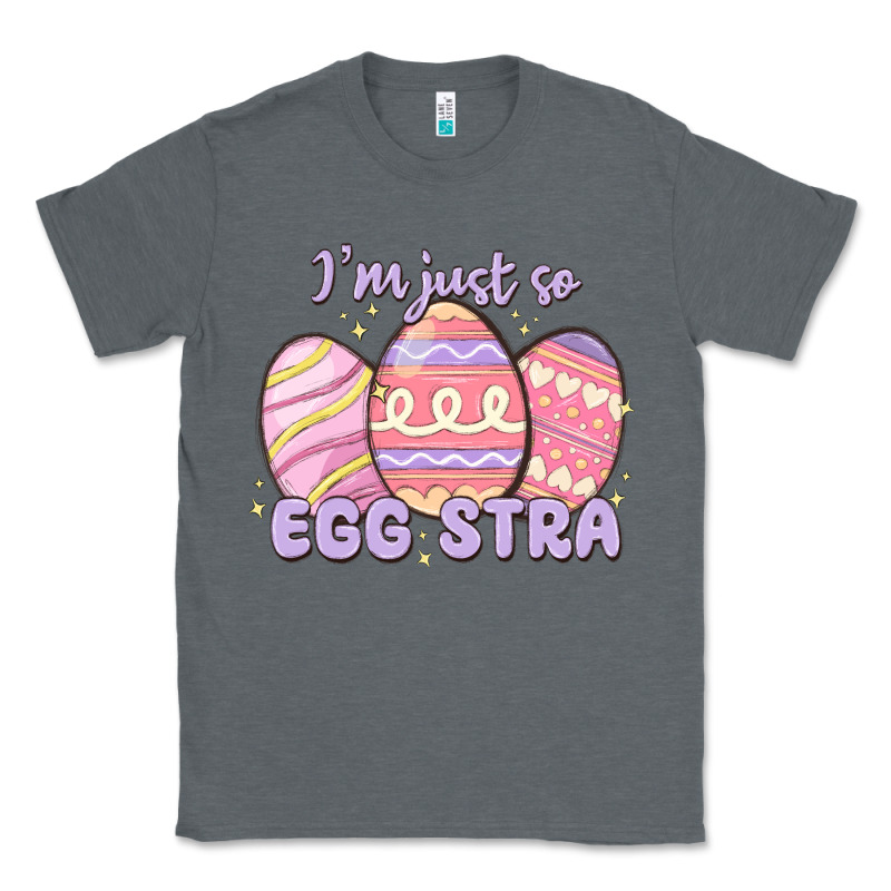I'm Just So Egg Stra Classic Tee by MaliasSmallBusiness | Teevron