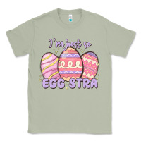 Matcha i'm just so egg stra Classic Tee - MaliasSmallBusiness