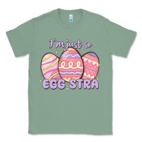 Sage i'm just so egg stra Classic Tee - MaliasSmallBusiness