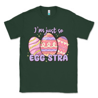 Sports Green i'm just so egg stra Classic Tee - MaliasSmallBusiness