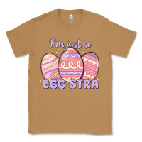 Toasted Coconut i'm just so egg stra Classic Tee - MaliasSmallBusiness