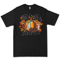 Black tis is season Premium Tee - RacoonDesign