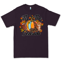 Plum tis is season Premium Tee - RacoonDesign