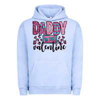 Pigment Grape Ice daddy is my valentine Urban Hoodie - OliviaCreatesArt