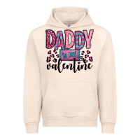 Sandshell daddy is my valentine Urban Hoodie - OliviaCreatesArt
