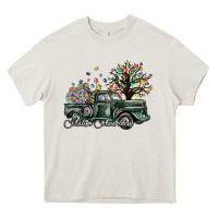 Cream autism awareness Heavy Core Tee - SublimationCraftShop