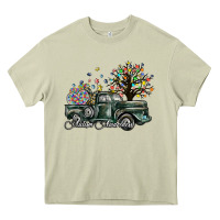Mossy autism awareness Heavy Core Tee - SublimationCraftShop